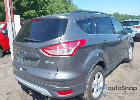 2013 Ford Escape Se из США, поврежденный, VIN 1FMCU0GX8DUB75725